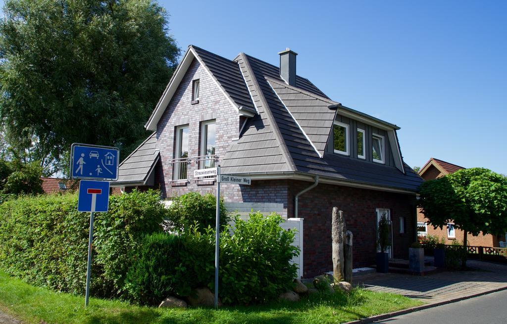 Ferienhaus Celeste Росток Номер фото