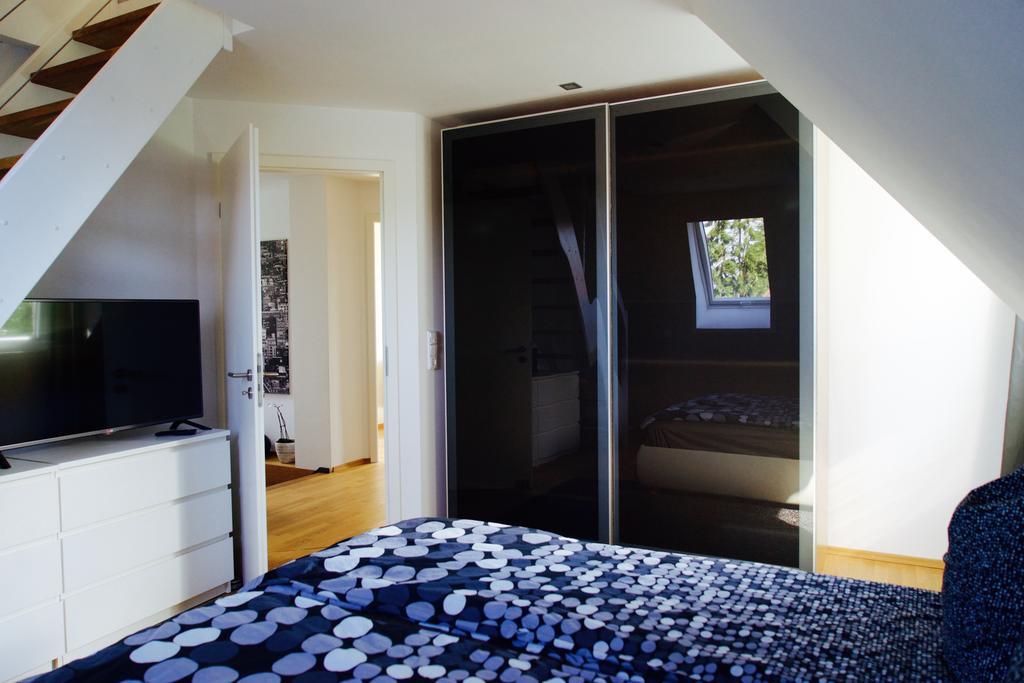 Ferienhaus Celeste Росток Номер фото