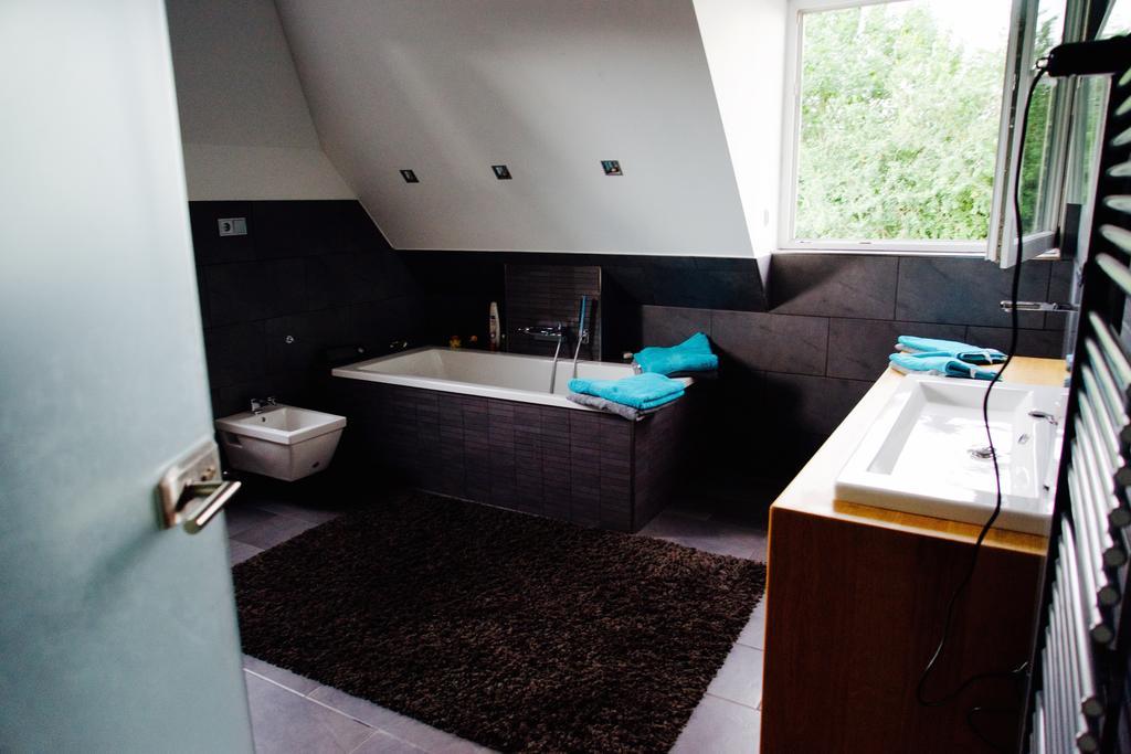 Ferienhaus Celeste Росток Номер фото