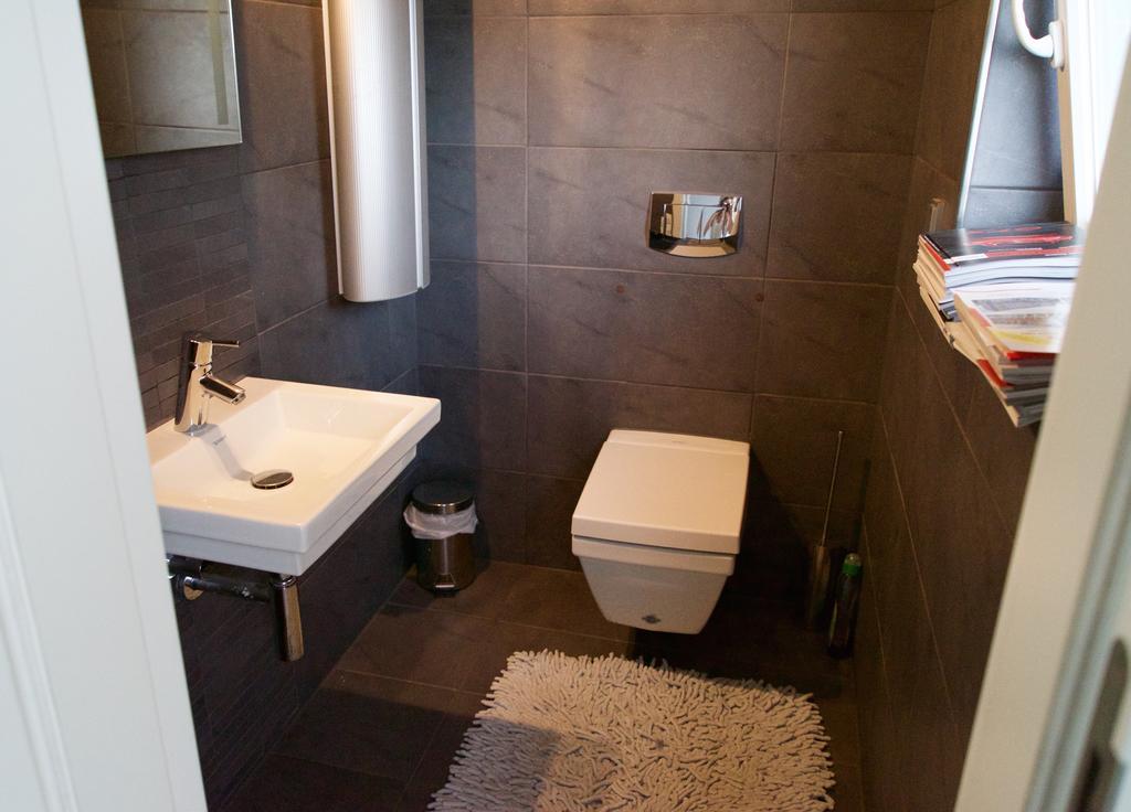 Ferienhaus Celeste Росток Номер фото