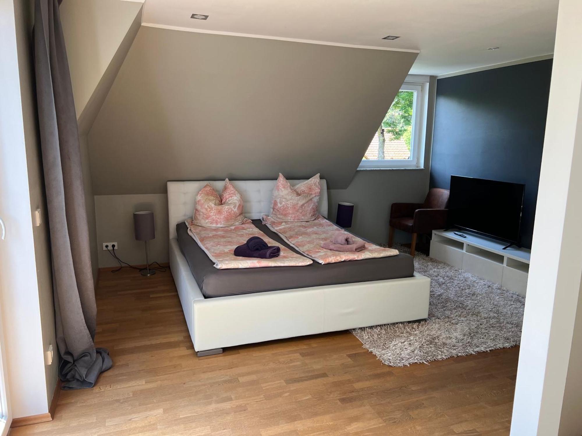 Ferienhaus Celeste Росток Экстерьер фото