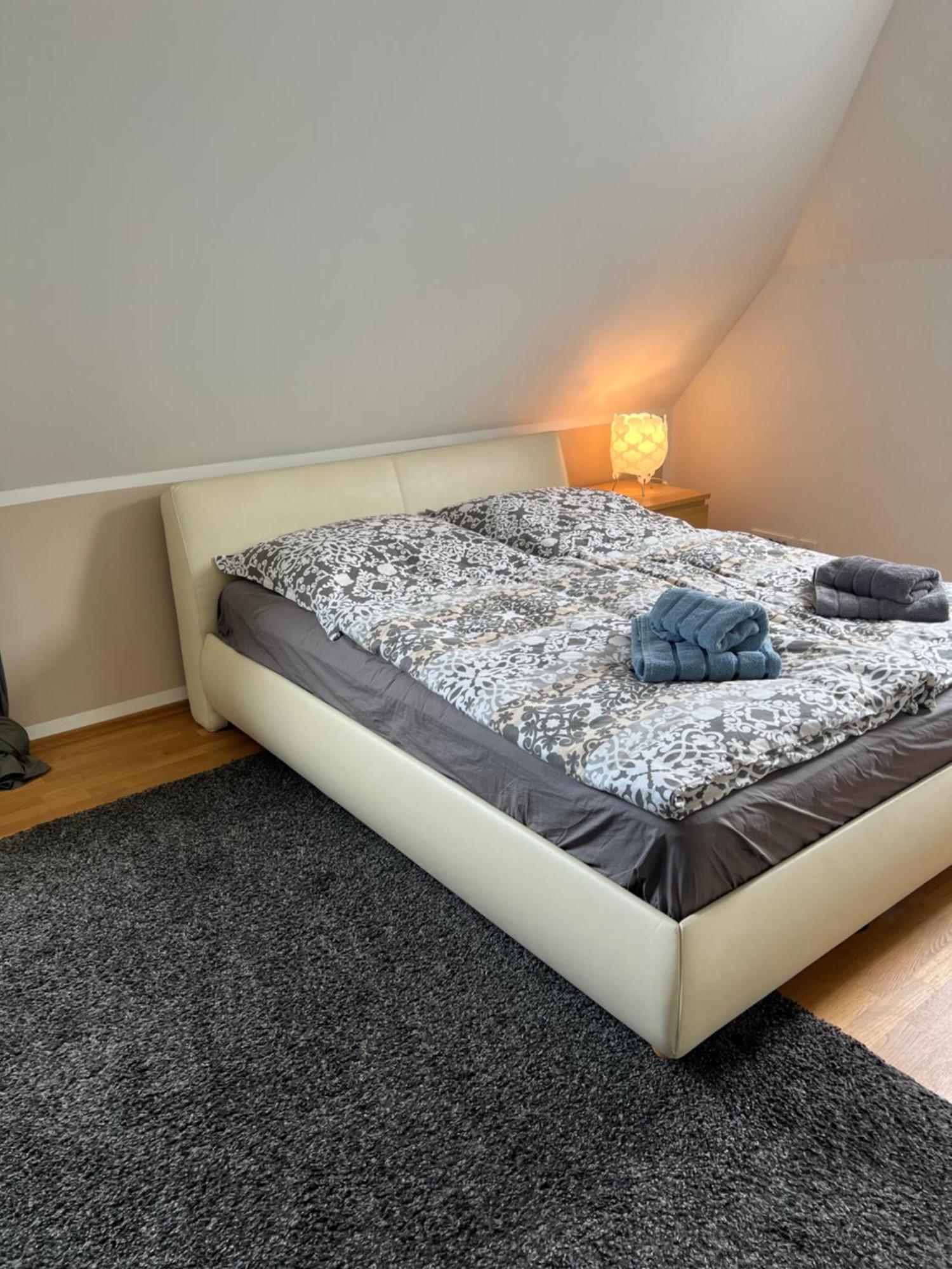 Ferienhaus Celeste Росток Экстерьер фото