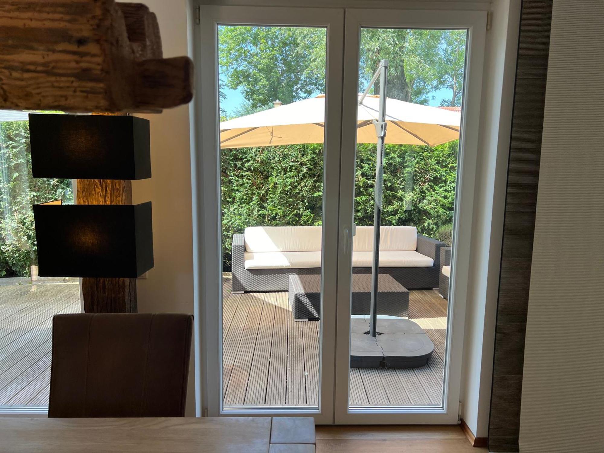 Ferienhaus Celeste Росток Экстерьер фото