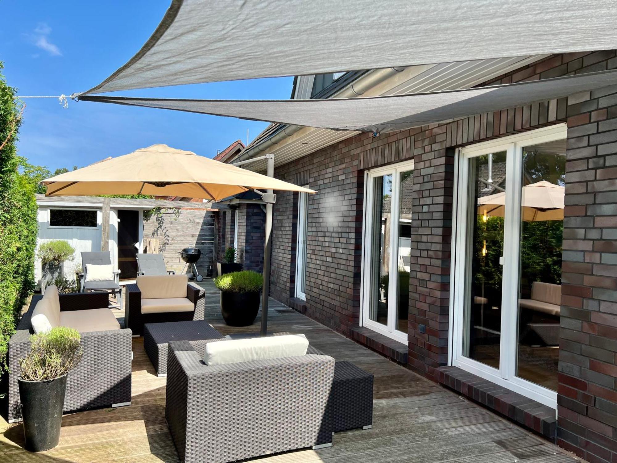 Ferienhaus Celeste Росток Экстерьер фото