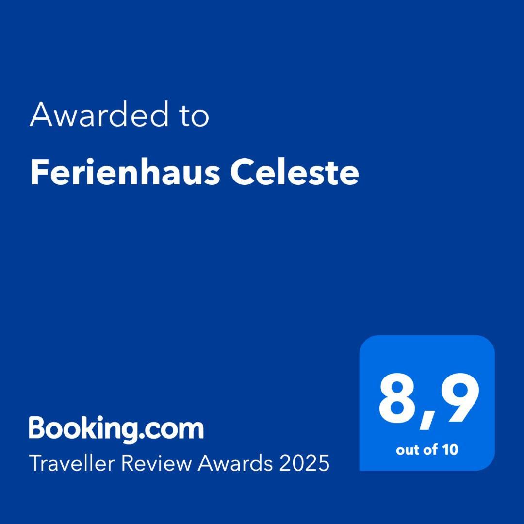 Ferienhaus Celeste Росток Экстерьер фото