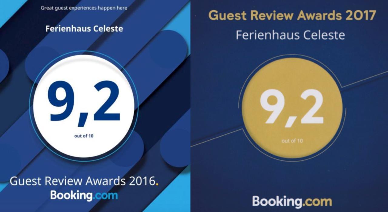 Ferienhaus Celeste Росток Экстерьер фото
